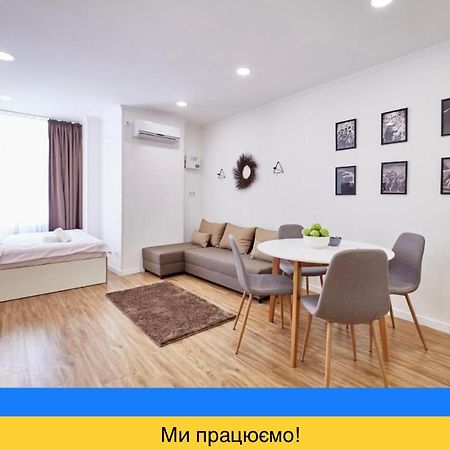 Aparthotel Nordian à Kharkiv Extérieur photo