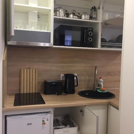 Aparthotel Nordian à Kharkiv Extérieur photo