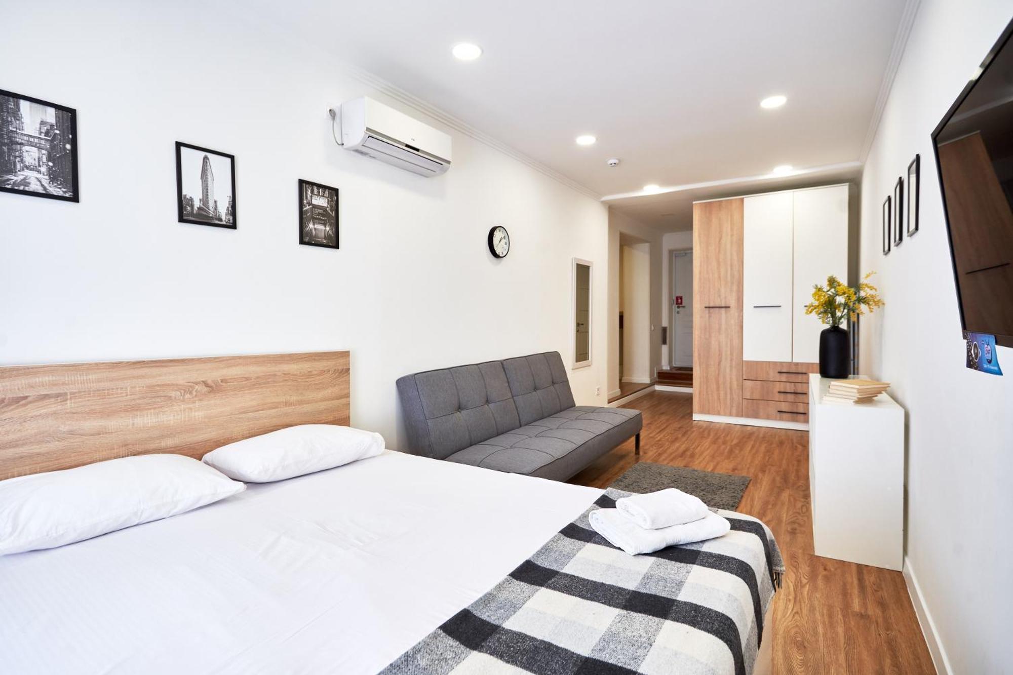 Aparthotel Nordian à Kharkiv Extérieur photo