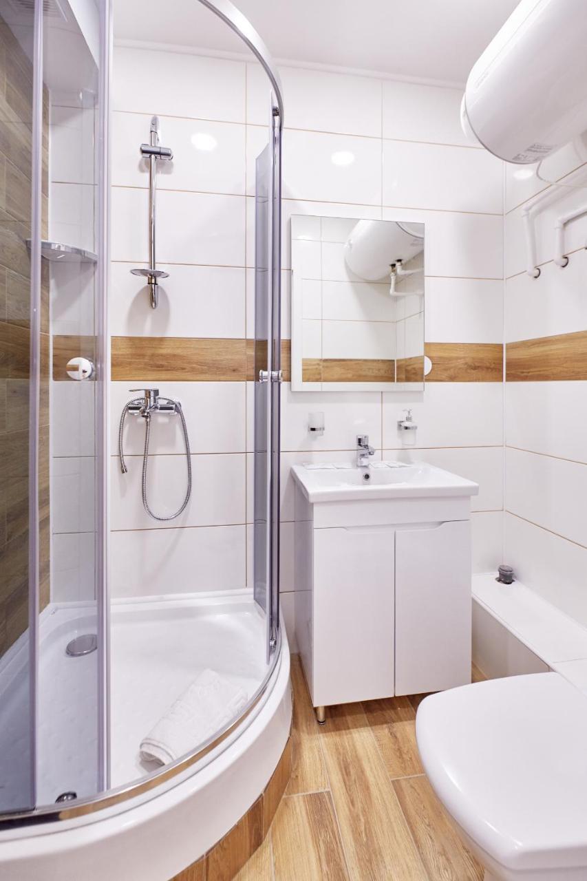 Aparthotel Nordian à Kharkiv Extérieur photo