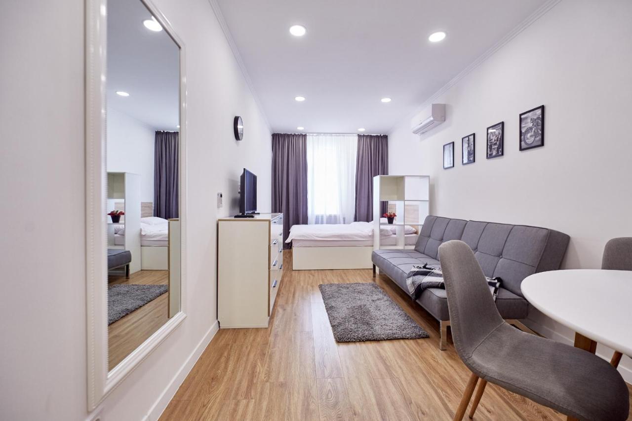 Aparthotel Nordian à Kharkiv Extérieur photo
