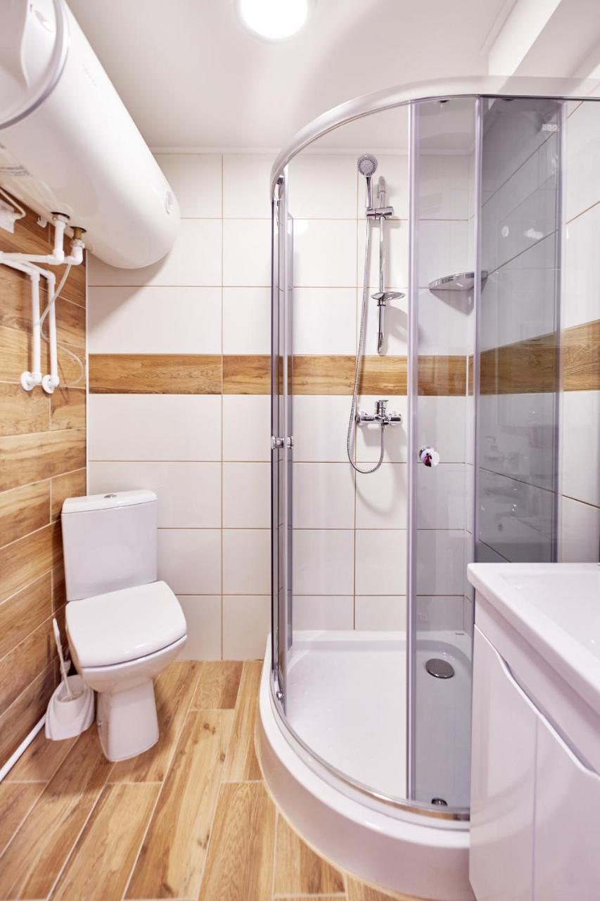 Aparthotel Nordian à Kharkiv Extérieur photo