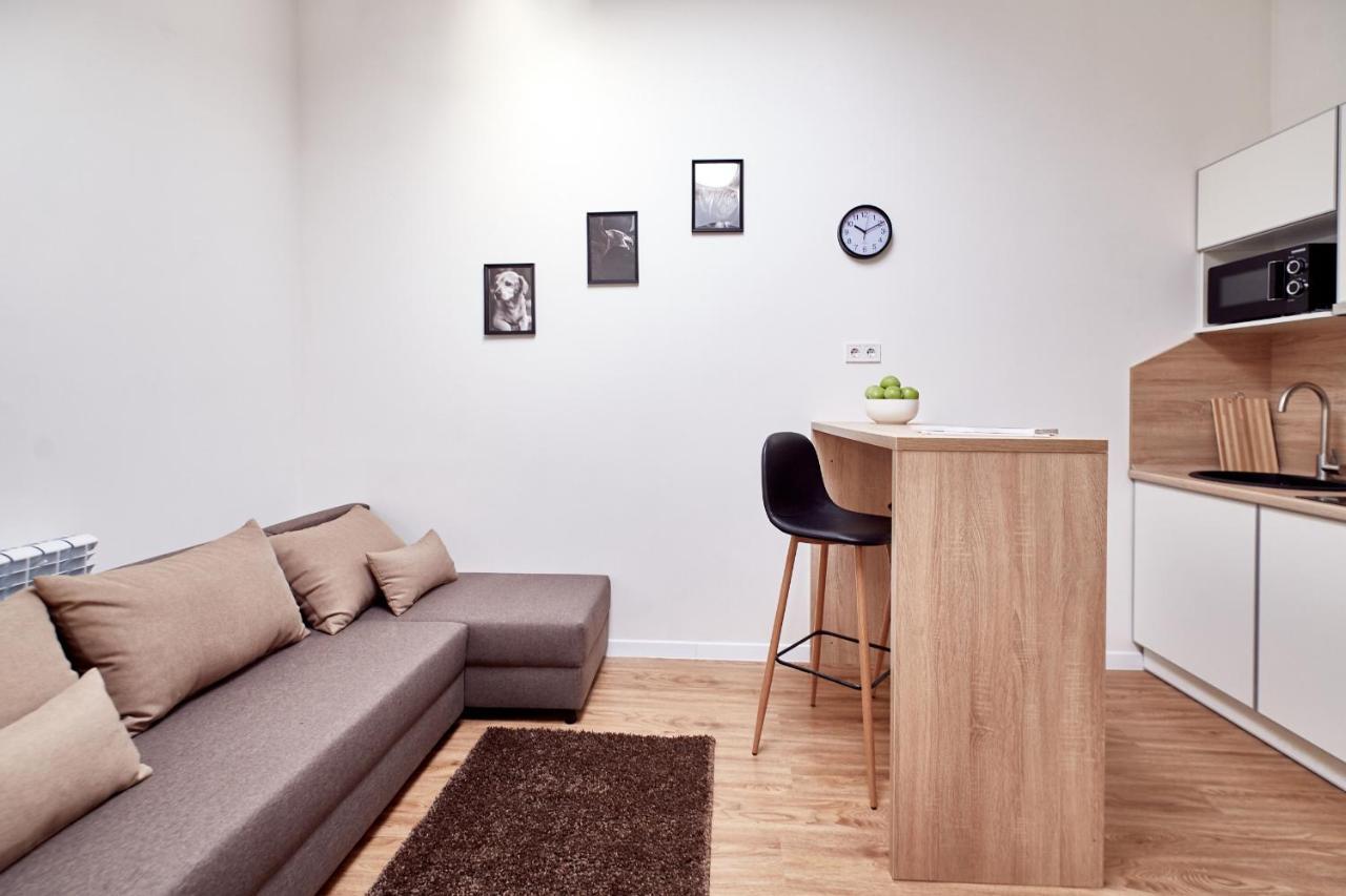 Aparthotel Nordian à Kharkiv Extérieur photo