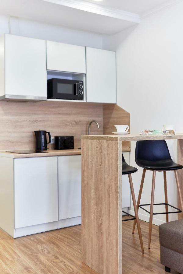 Aparthotel Nordian à Kharkiv Extérieur photo