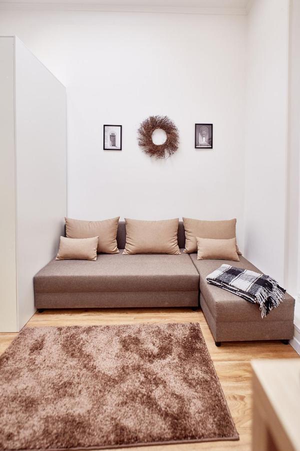 Aparthotel Nordian à Kharkiv Extérieur photo